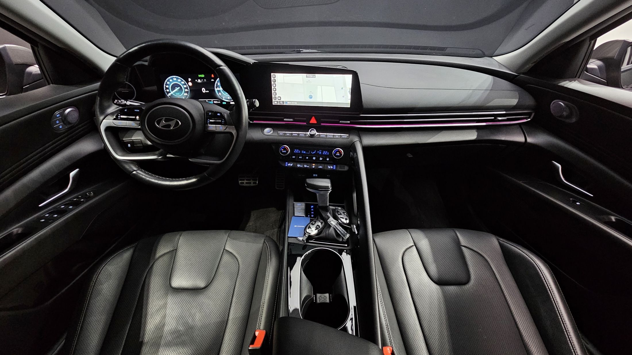 HYUNDAI AVANTE CN7 2023