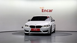 BMW 3-SERIES F30 2018