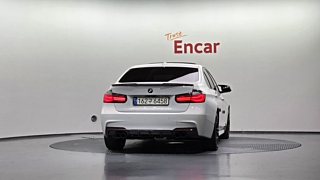 BMW 3-SERIES F30 2018