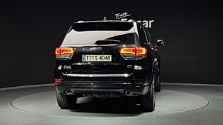 JEEP CHEROKEE GRAND 2016