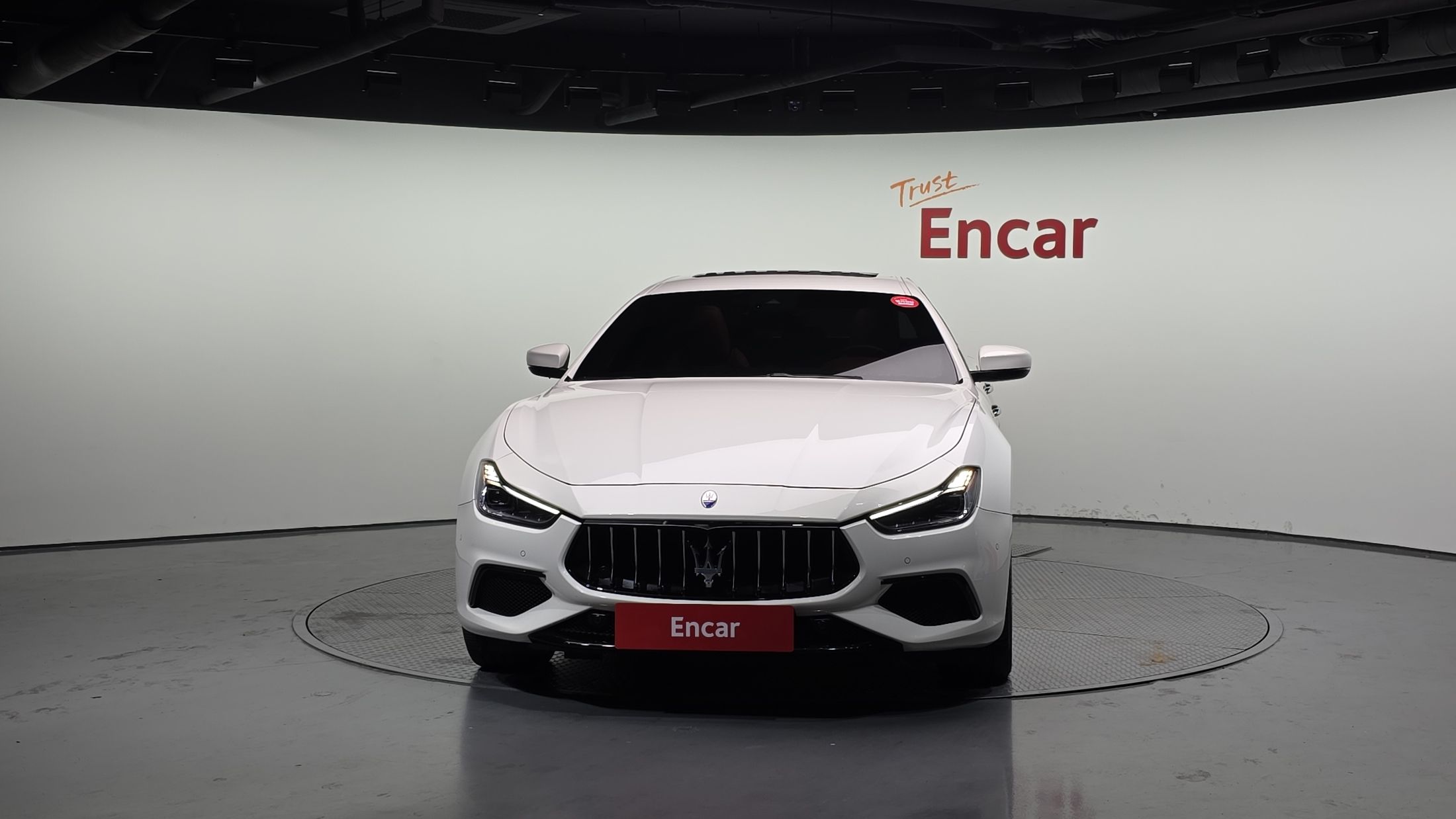 MASERATI GHIBLI 2020