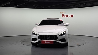 MASERATI GHIBLI 2020