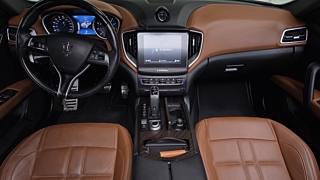 MASERATI GHIBLI 2020