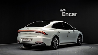 HYUNDAI GRANDEUR IG HYBRID 2020