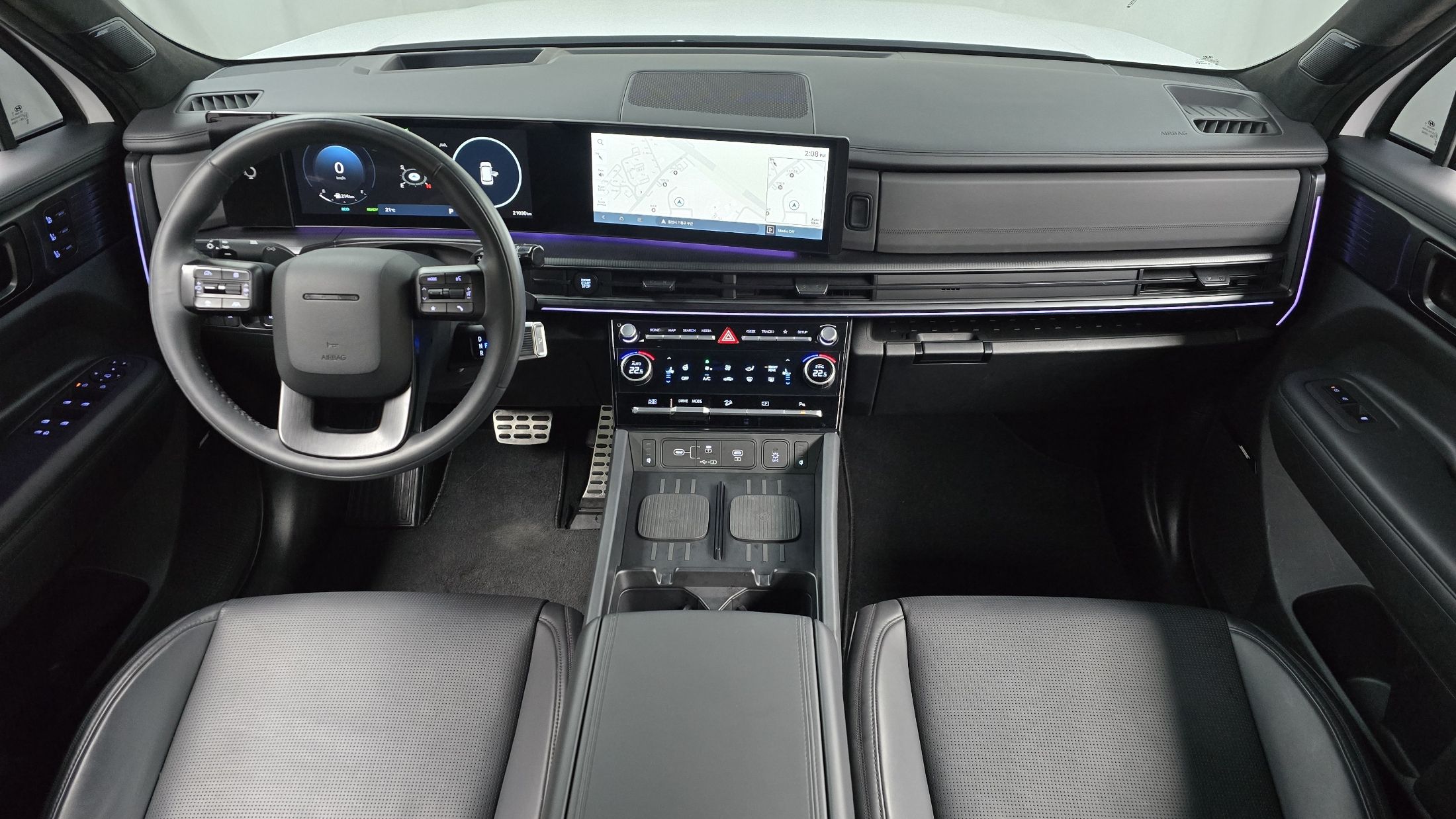 HYUNDAI SANTAFE MX5 2023