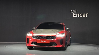 KIA STINGER 2017