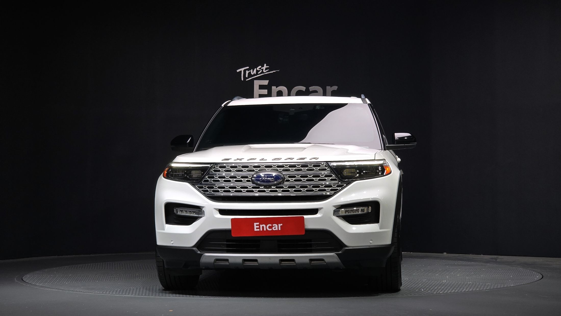 FORD EXPLORER 2019
