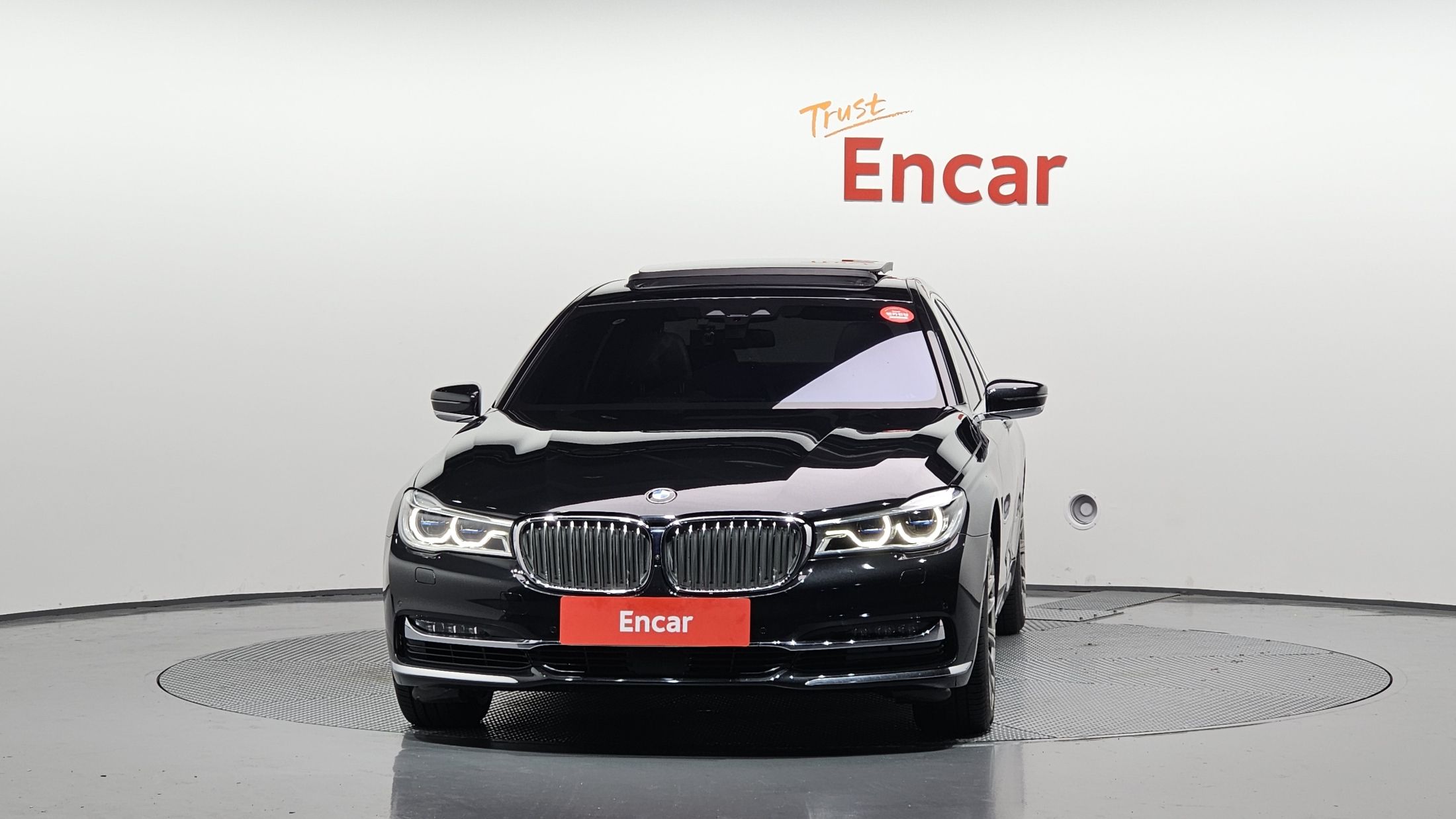 BMW 7-SERIES G11 2018