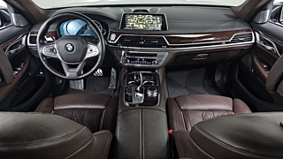 BMW 7-SERIES G11 2018
