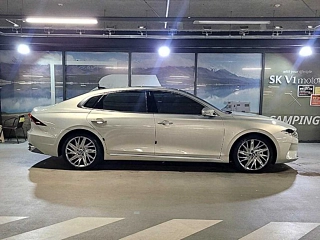 HYUNDAI GRANDEUR IG 2020