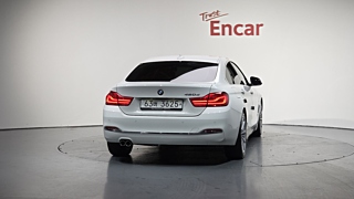 BMW 4-SERIES F32 2018