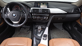 BMW 4-SERIES F32 2018