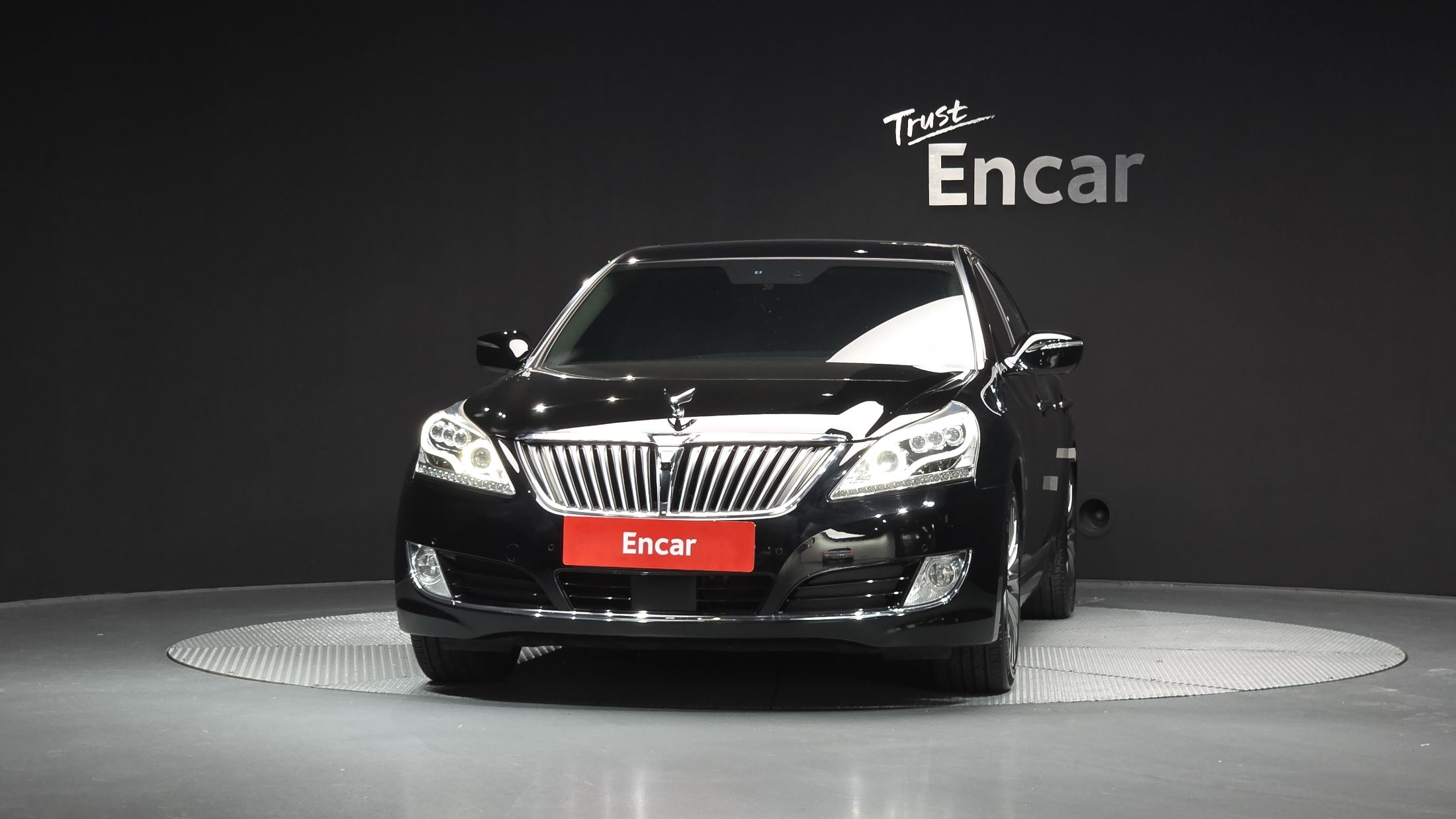 HYUNDAI EQUUS NEW 2013