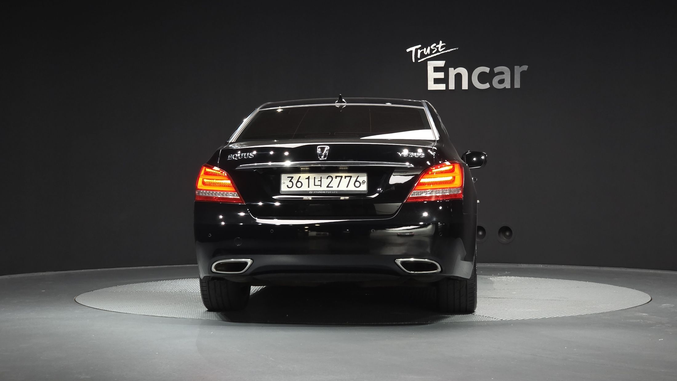 HYUNDAI EQUUS NEW 2013