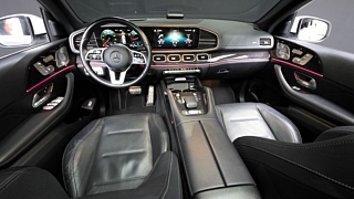MERCEDES BENZ GLE-CLASS W167 2021