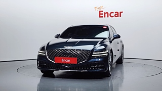 GENESIS G80 RG3 2022