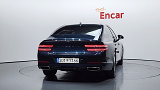 GENESIS G80 RG3 2022