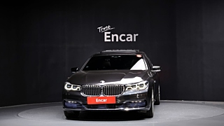 BMW 7-SERIES G11 2016