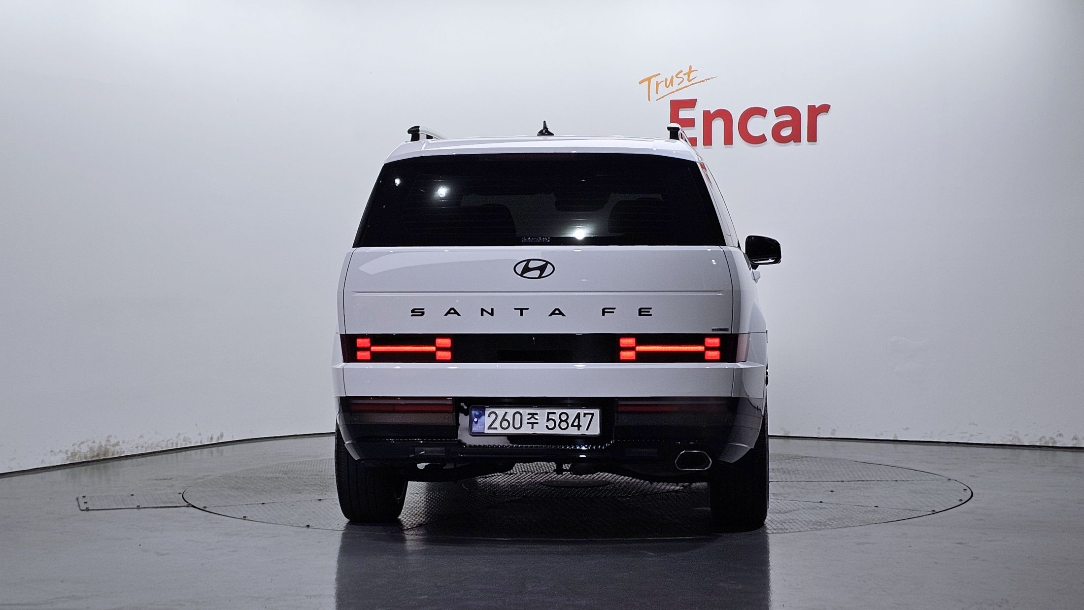 HYUNDAI SANTAFE MX5 2023