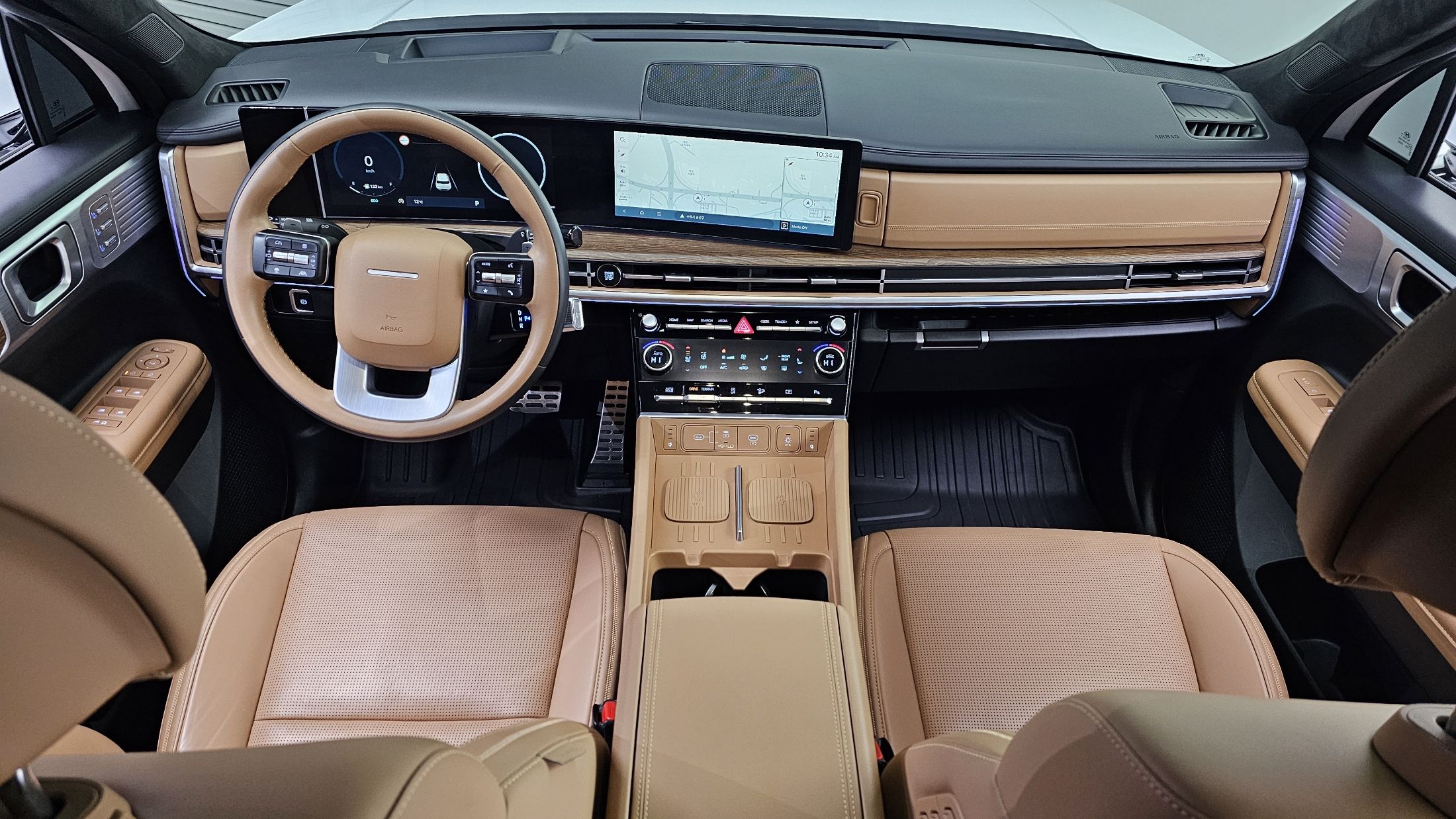 HYUNDAI SANTAFE MX5 2023