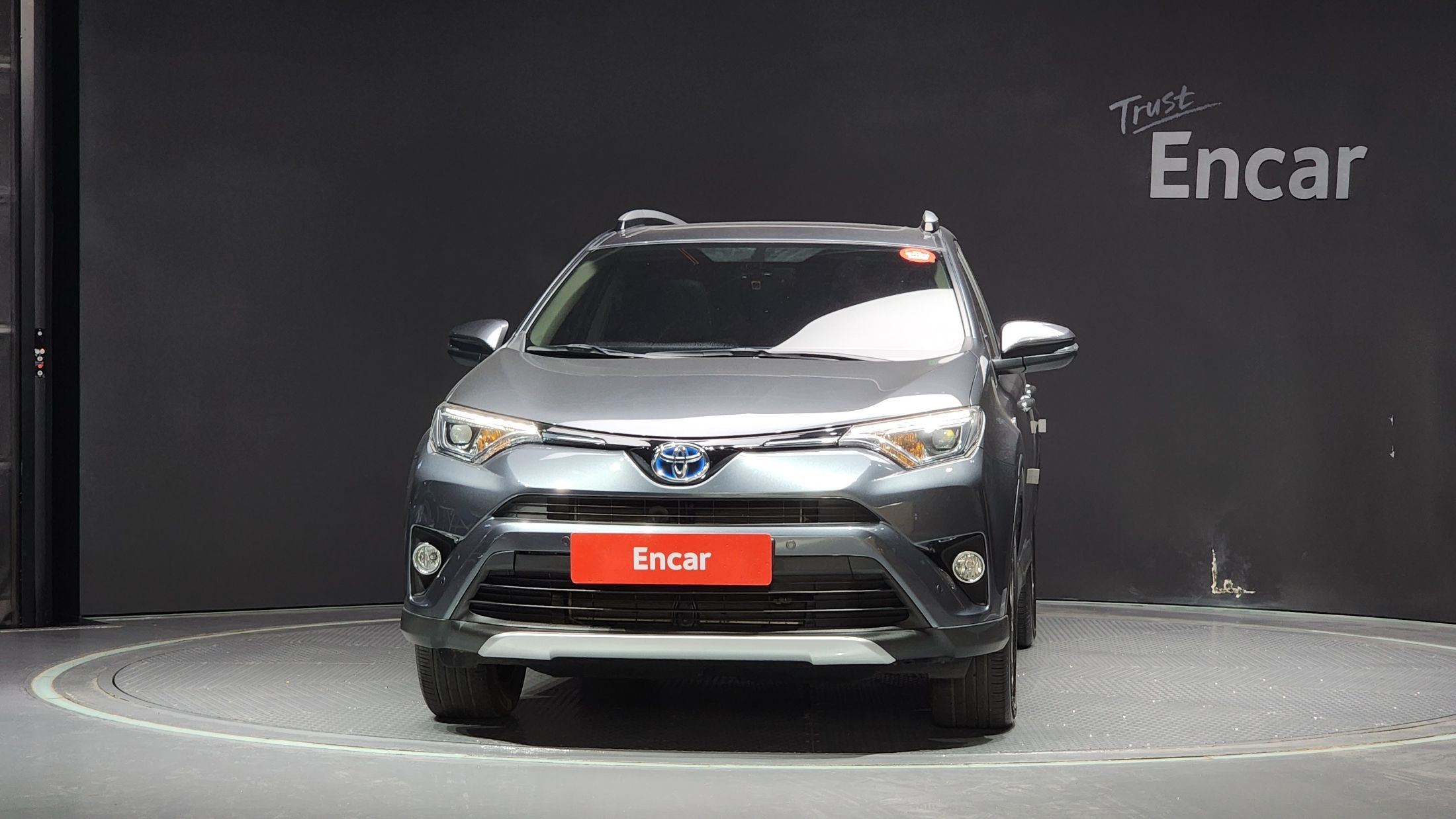 TOYOTA RAV4 2016