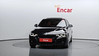 BMW 3-SERIES F30 2017