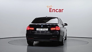 BMW 3-SERIES F30 2017