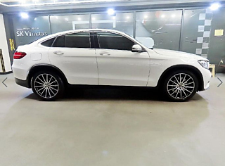 MERCEDES BENZ GLC-CLASS X253 2019