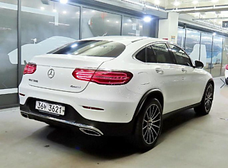 MERCEDES BENZ GLC-CLASS X253 2019