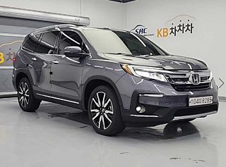 HONDA PILOT 2019