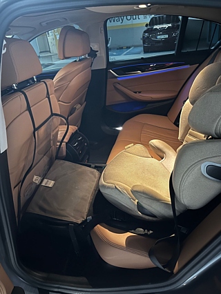 BMW 5-SERIES G30 2023