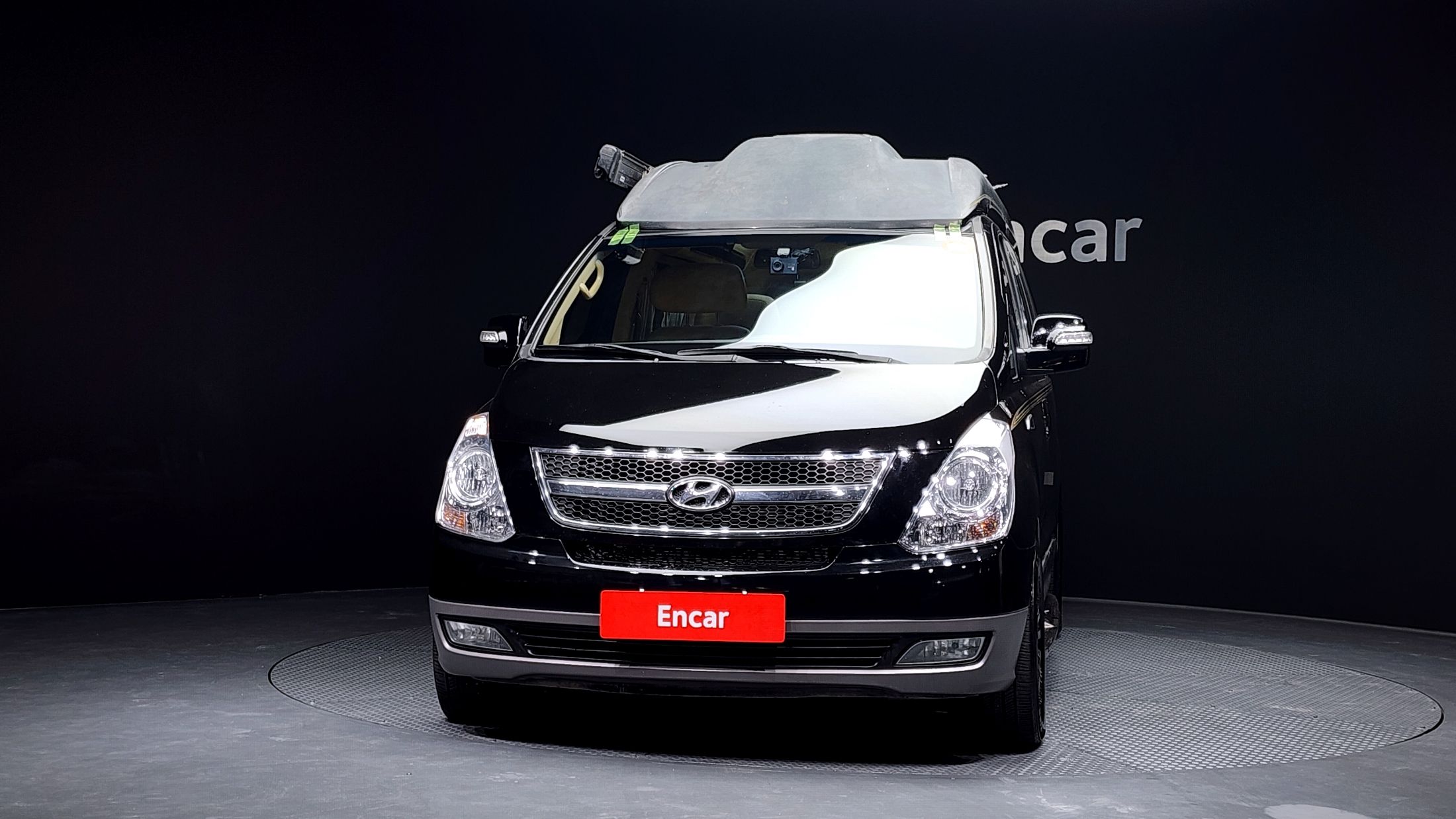 HYUNDAI STAREX GRAND 2012