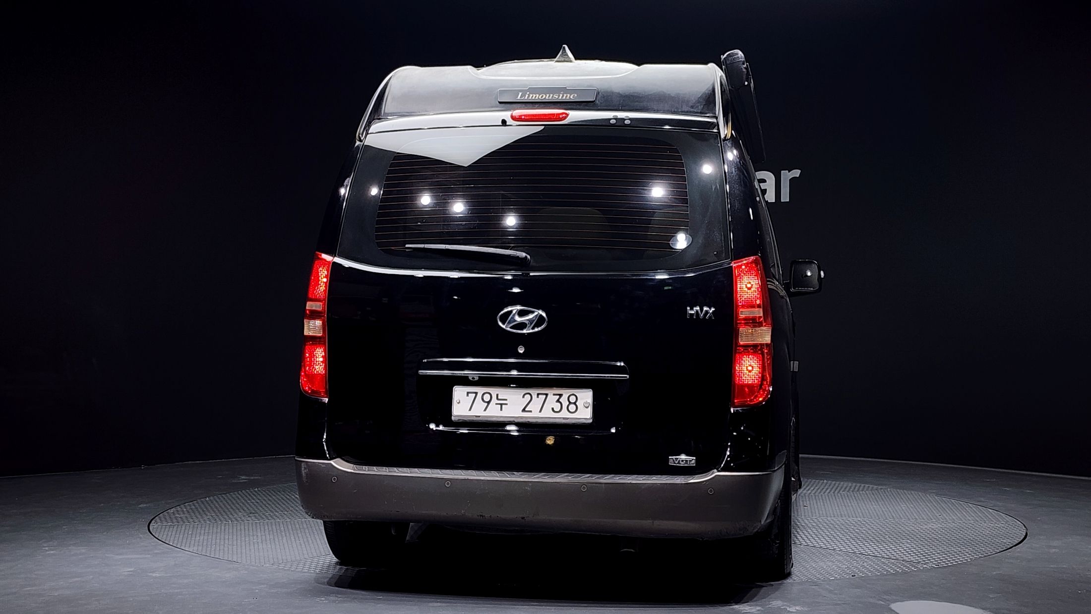 HYUNDAI STAREX GRAND 2012