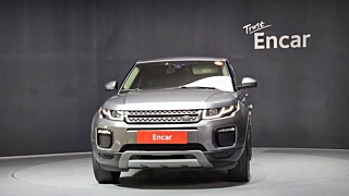 LAND ROVER RANGE ROVER EVOQUE 2018