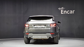 LAND ROVER RANGE ROVER EVOQUE 2018