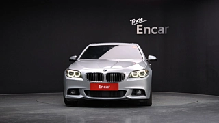 BMW 5-SERIES F10 2016