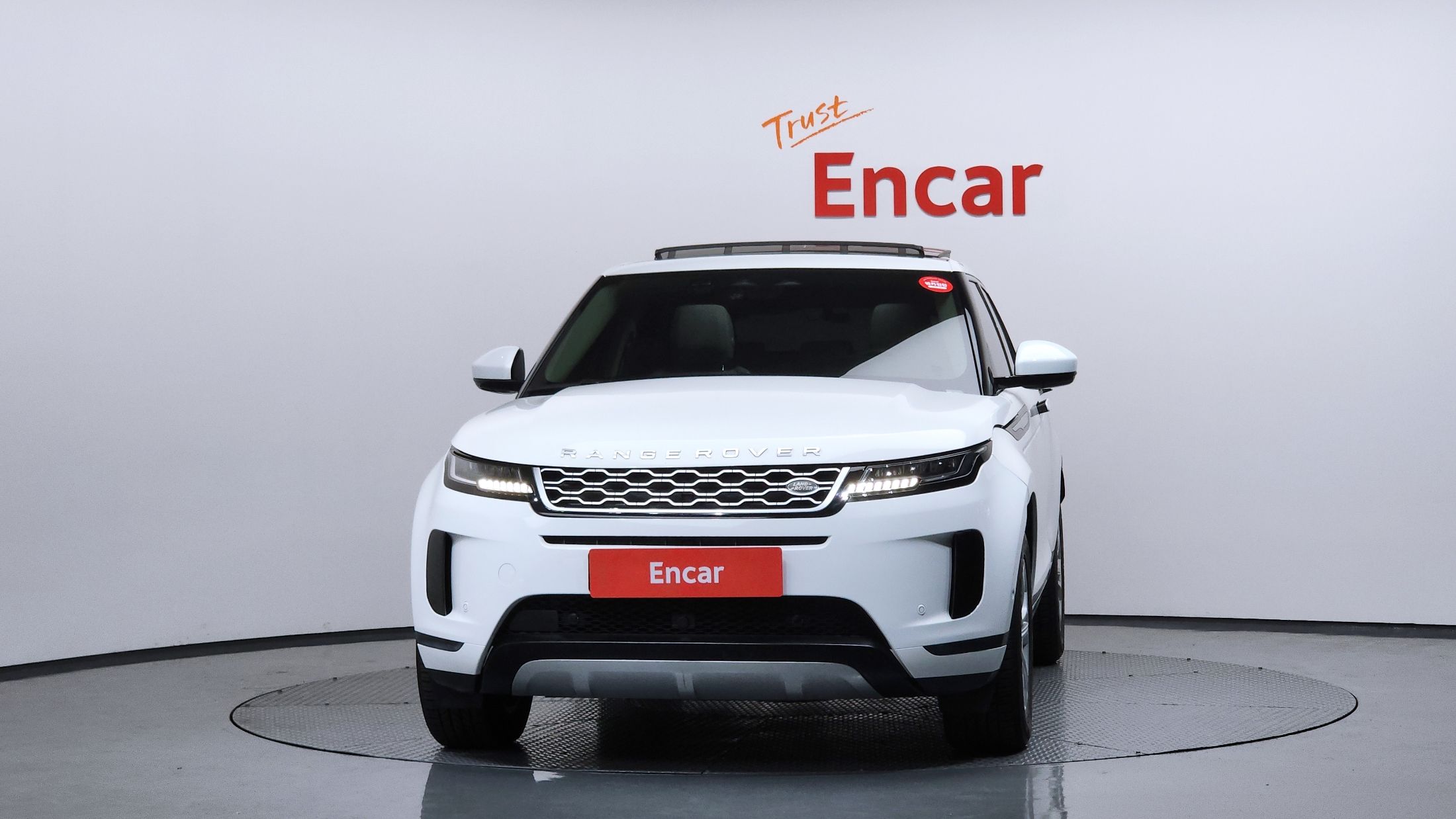 LAND ROVER RANGE ROVER EVOQUE 2022