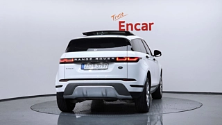LAND ROVER RANGE ROVER EVOQUE 2022