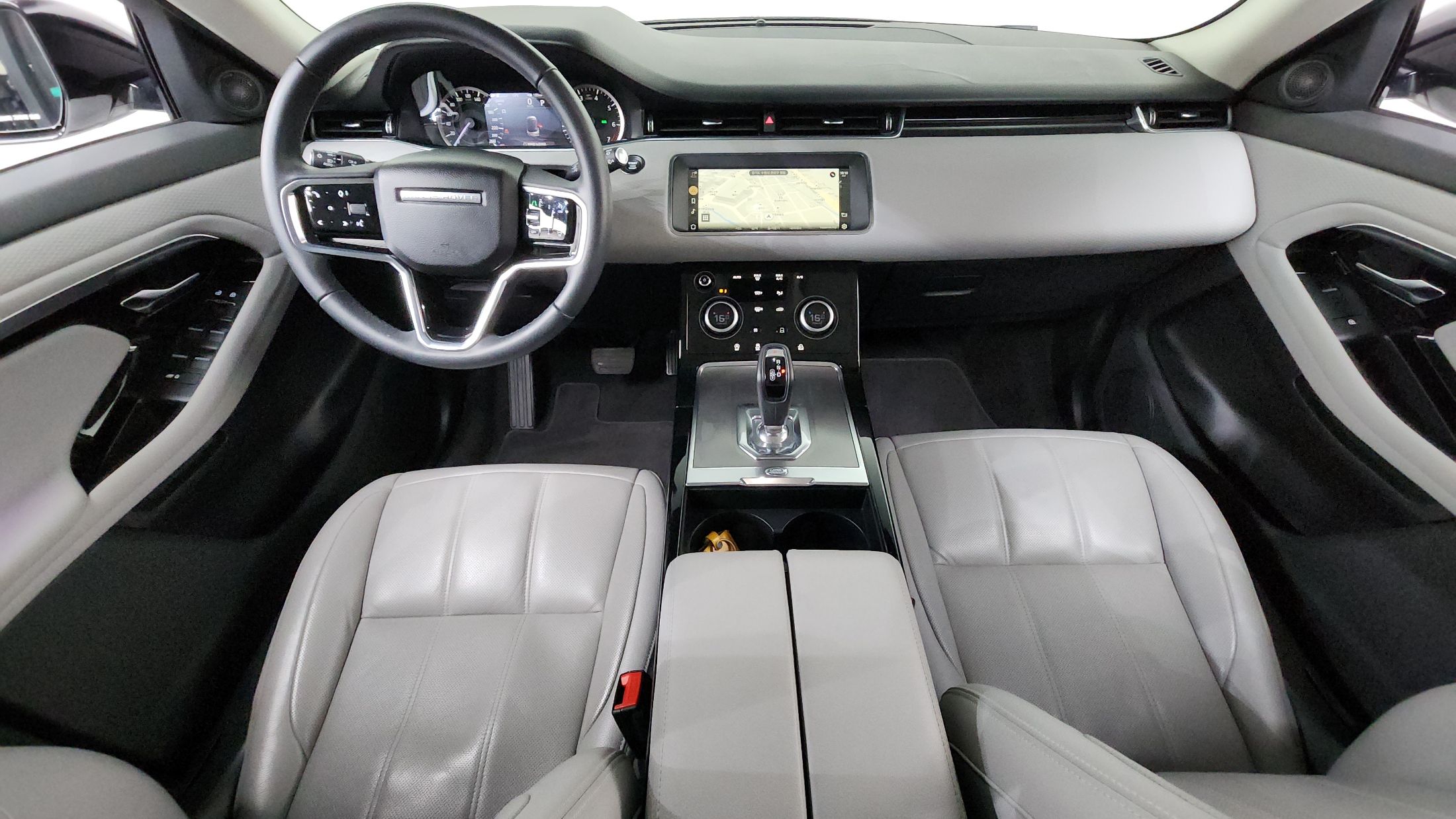 LAND ROVER RANGE ROVER EVOQUE 2022