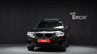 BMW X3 G01 2021