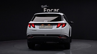 HYUNDAI TUCSON NX4 2022