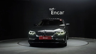 BMW 5-SERIES G30 2018