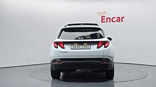 HYUNDAI TUCSON NX4 2022