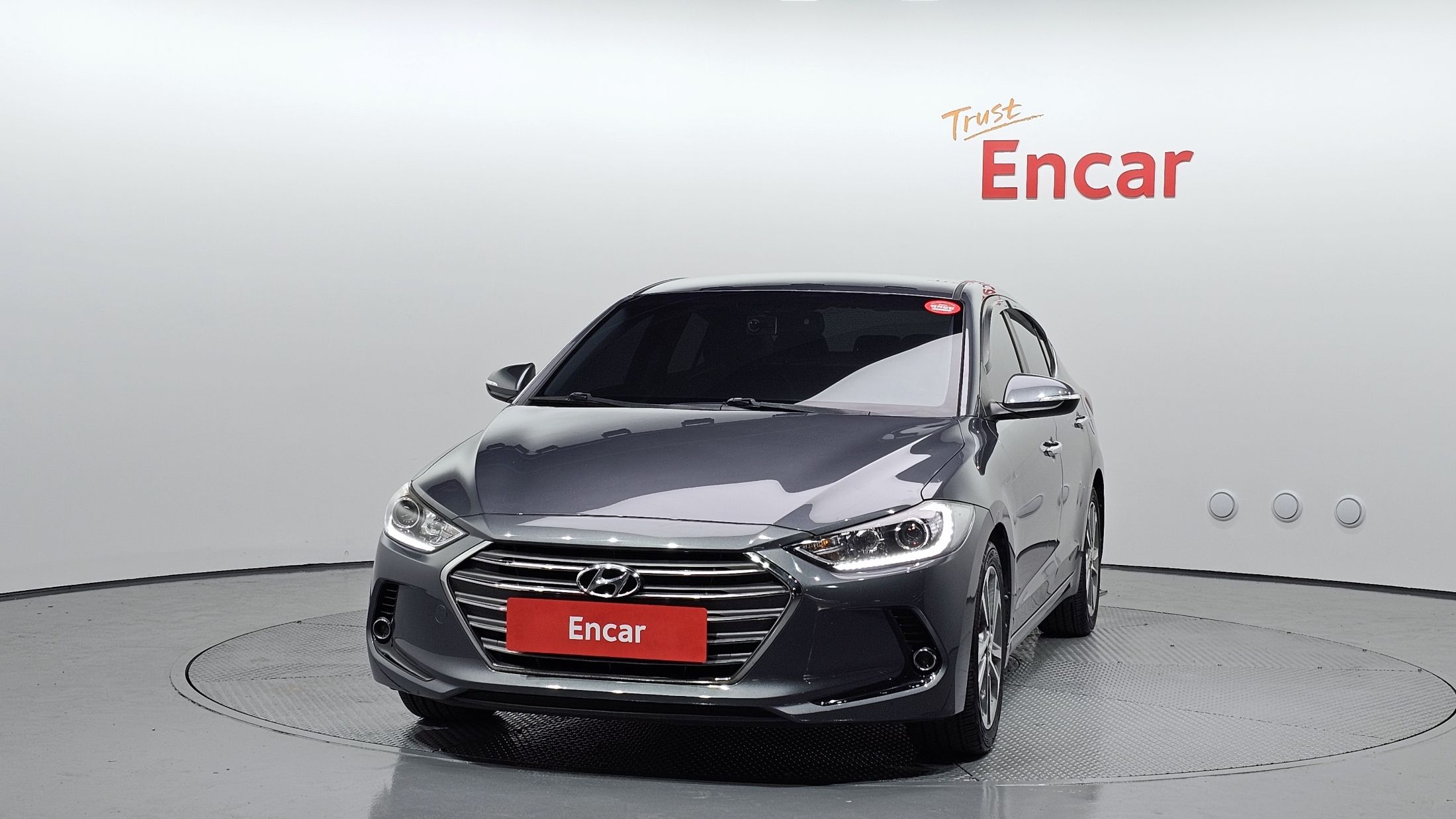 HYUNDAI AVANTE AD 2015