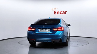 BMW 4-SERIES F32 2018