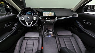 BMW 3-SERIES G20 2021