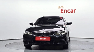 BMW 3-SERIES G20 2021