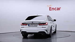 BMW 3-SERIES G20 2021