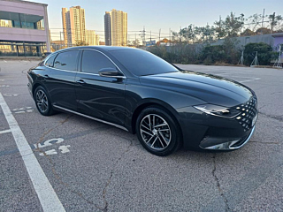 HYUNDAI GRANDEUR IG 2020