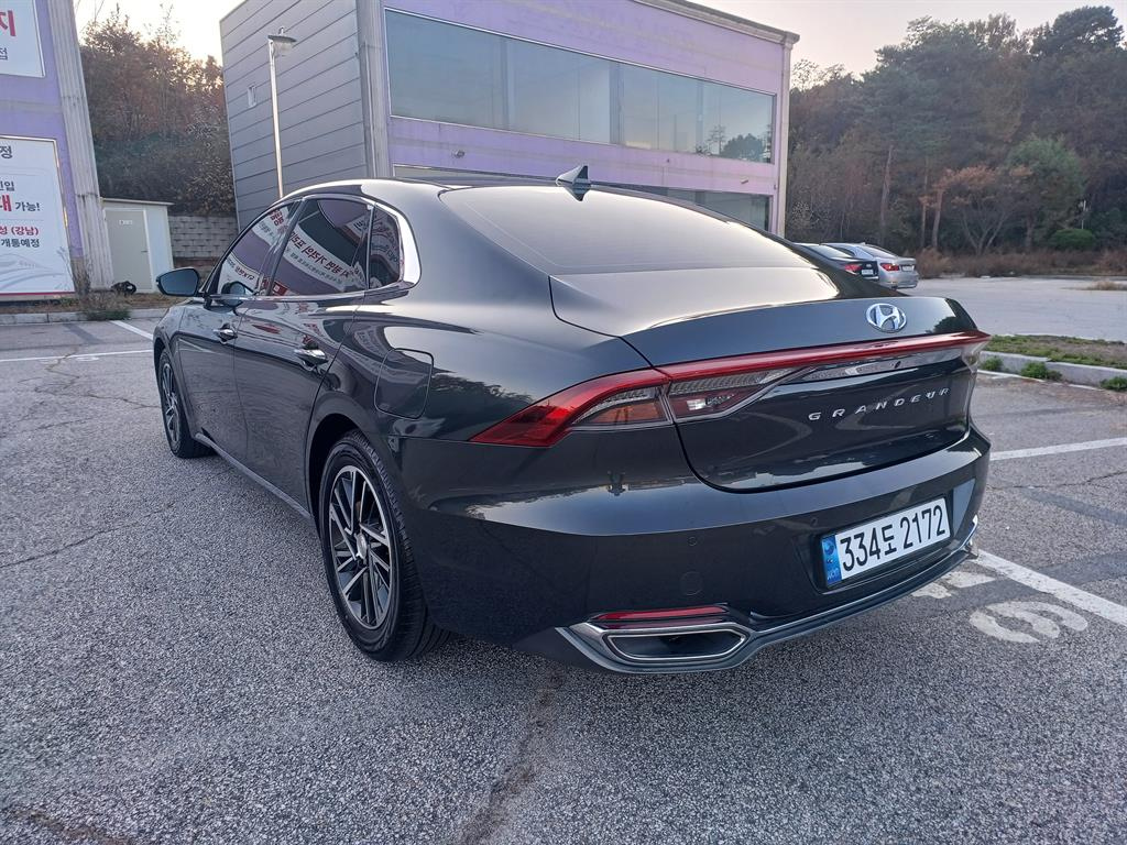 HYUNDAI GRANDEUR IG 2020